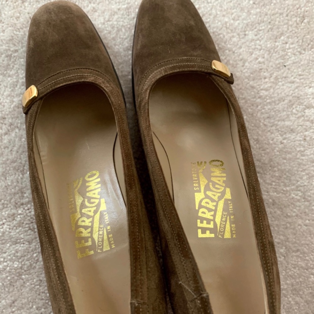 Salvatore Ferragamo shoes